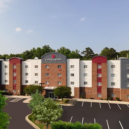Candlewood Suites Apex Raleigh Area By Ihg Exterior photo