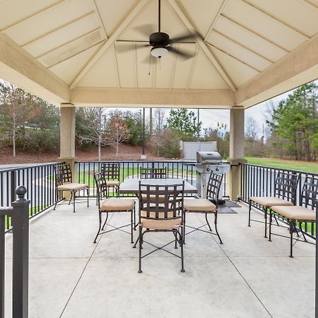Candlewood Suites Apex Raleigh Area By Ihg Exterior photo