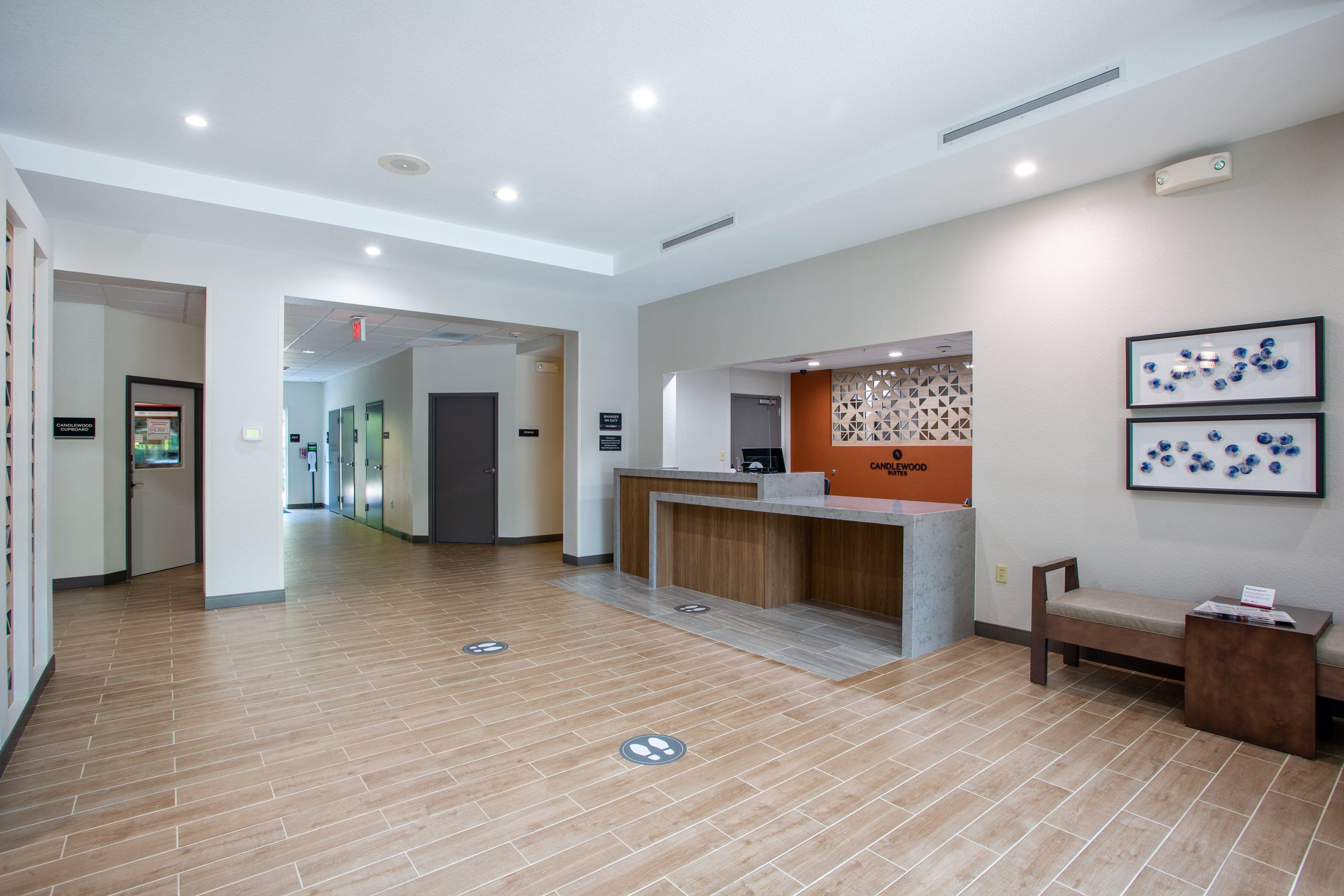 Candlewood Suites Apex Raleigh Area By Ihg Exterior photo